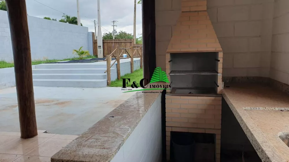 Chácara, 2 quartos, 500 m² - Foto 1