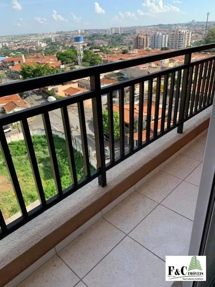 Apartamento, 2 quartos, 54 m² - Foto 3