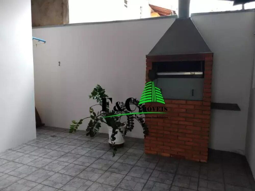 Casa à venda com 3 quartos, 180m² - Foto 4
