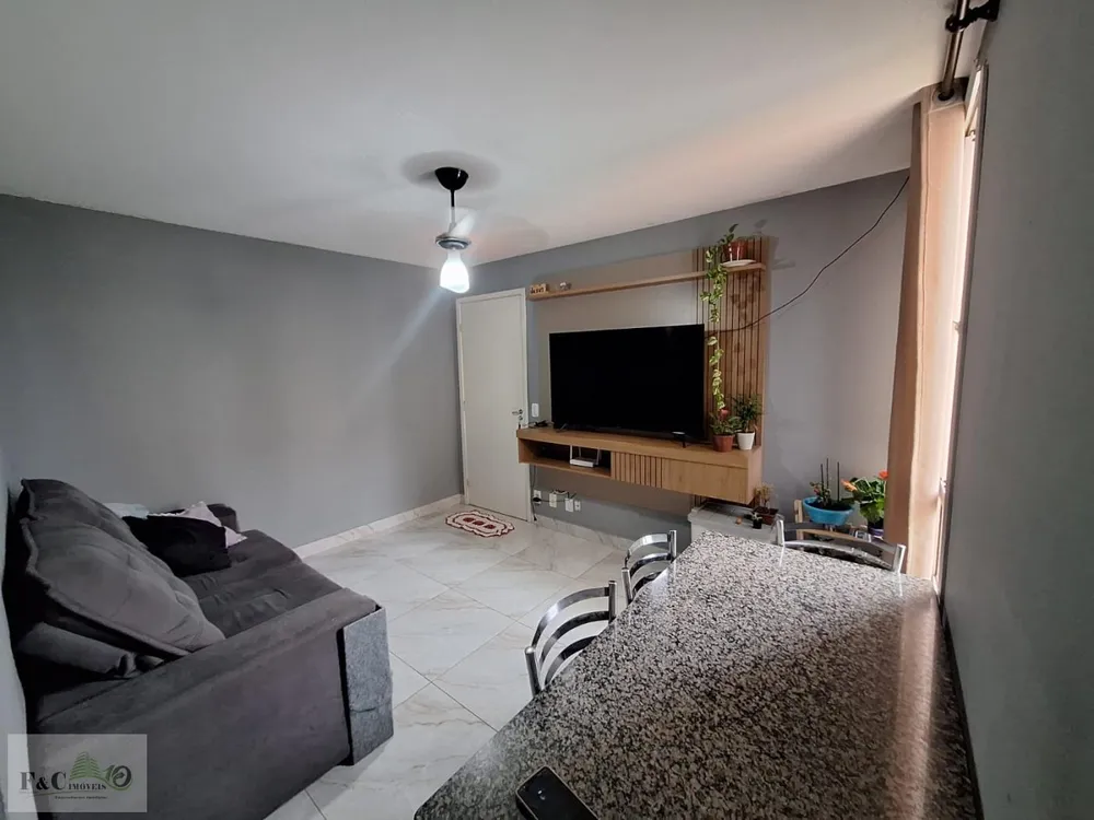 Apartamento, 2 quartos, 54 m² - Foto 2