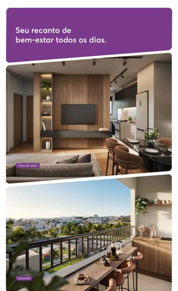 Apartamento, 2 quartos, 45 m² - Foto 4