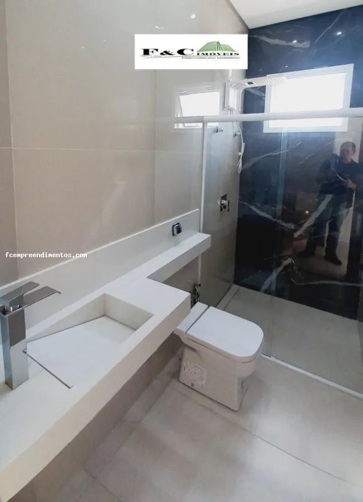 Casa de Condomínio, 3 quartos - Foto 4