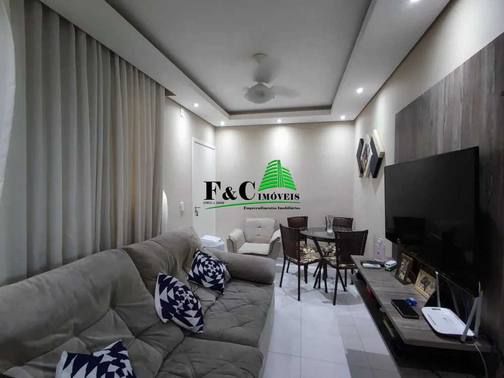 Apartamento, 2 quartos, 54 m² - Foto 4
