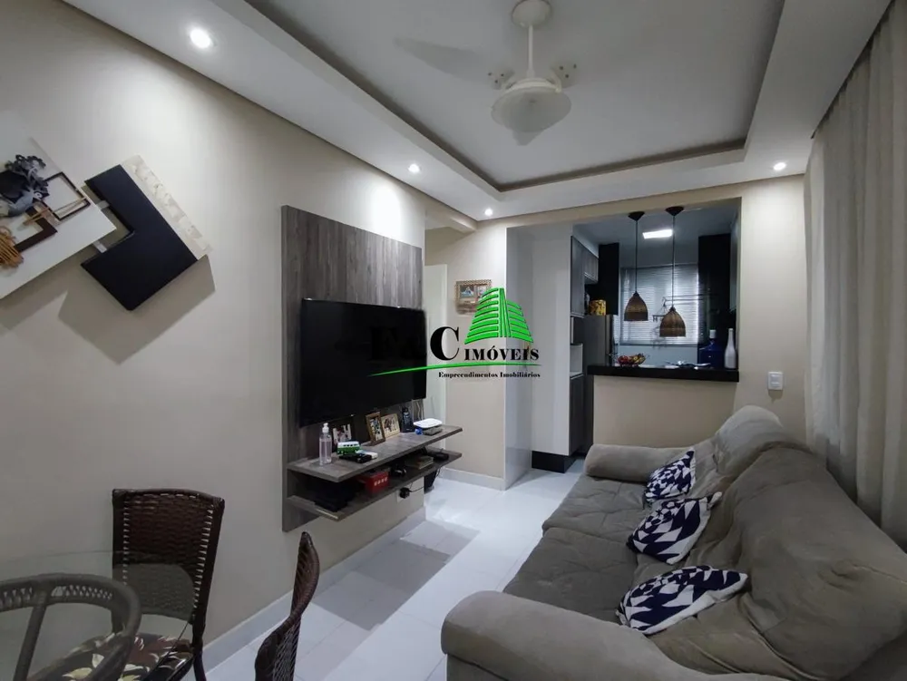 Apartamento, 2 quartos, 54 m² - Foto 10