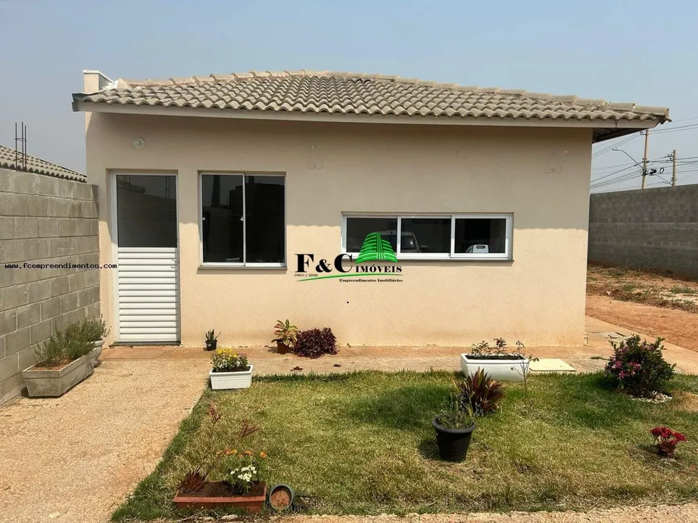 Casa, 2 quartos - Foto 4