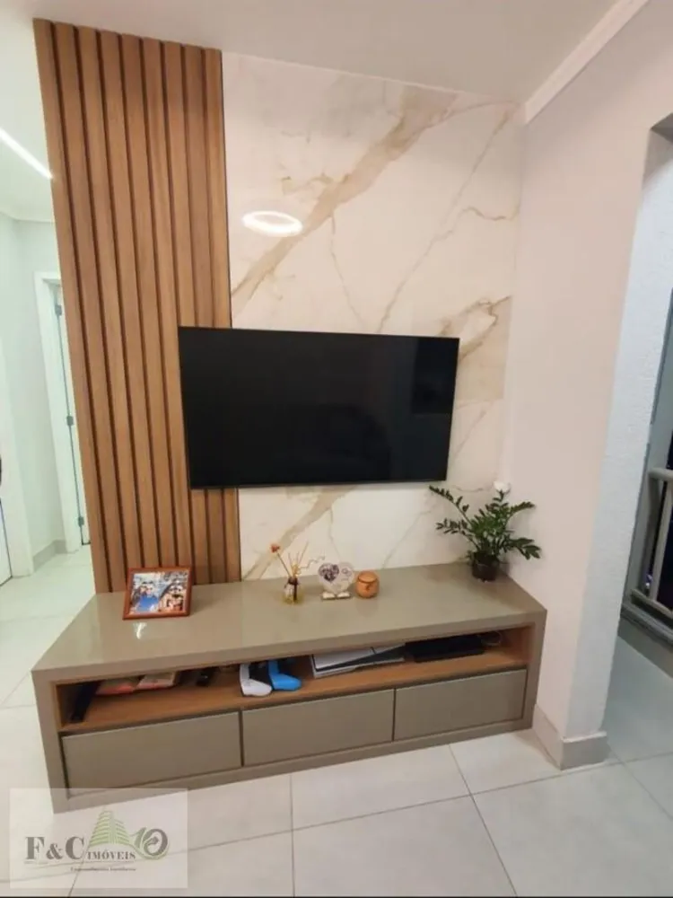 Apartamento, 2 quartos, 53 m² - Foto 1