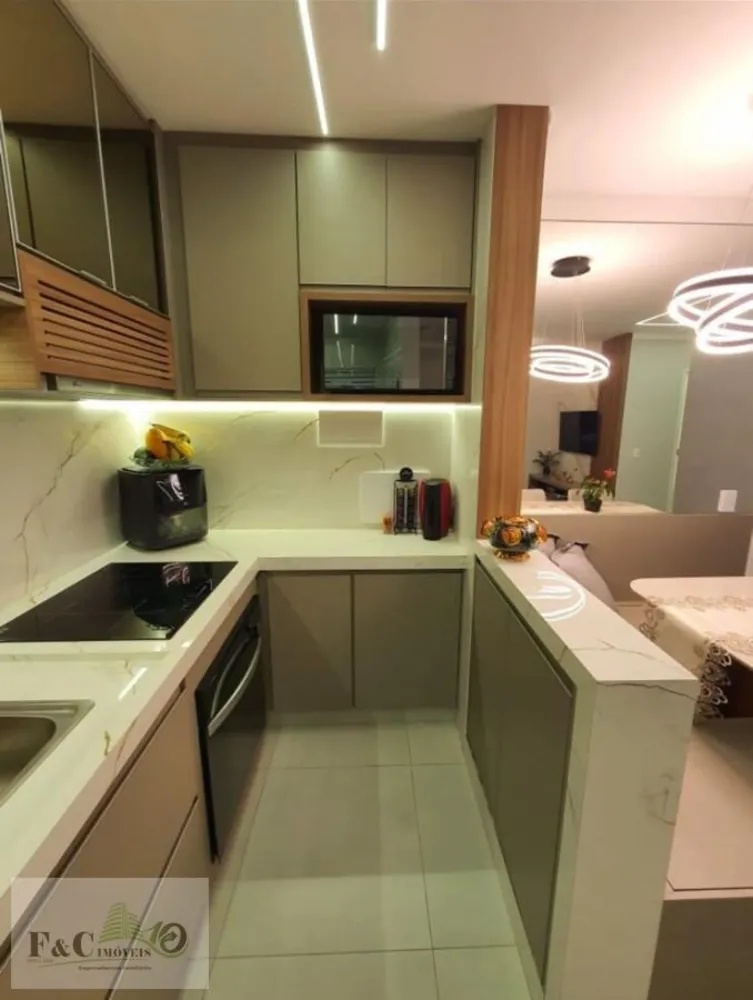 Apartamento, 2 quartos, 53 m² - Foto 3