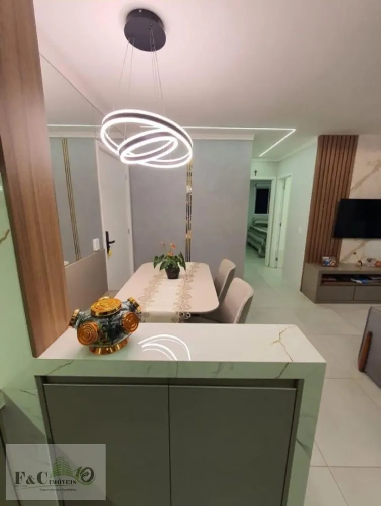 Apartamento, 2 quartos, 53 m² - Foto 2