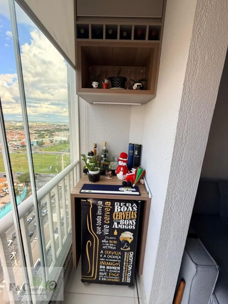Apartamento, 2 quartos, 53 m² - Foto 9