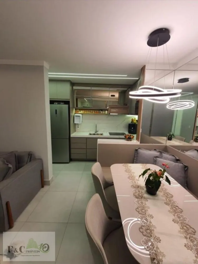 Apartamento, 2 quartos, 53 m² - Foto 2