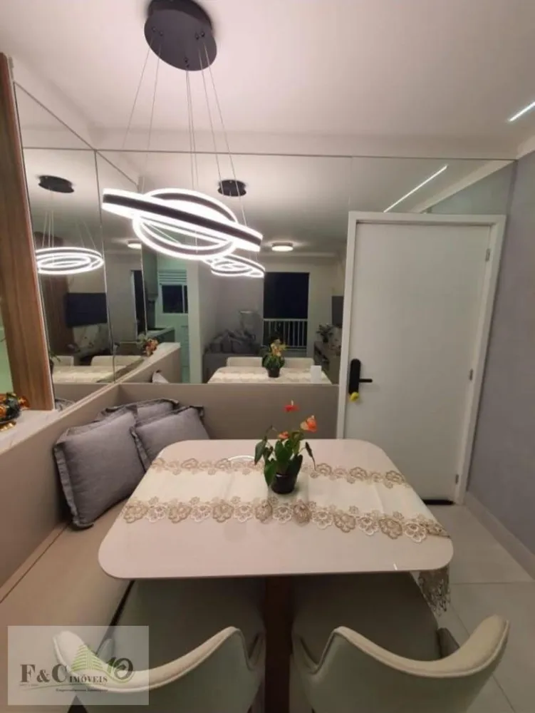 Apartamento, 2 quartos, 53 m² - Foto 3