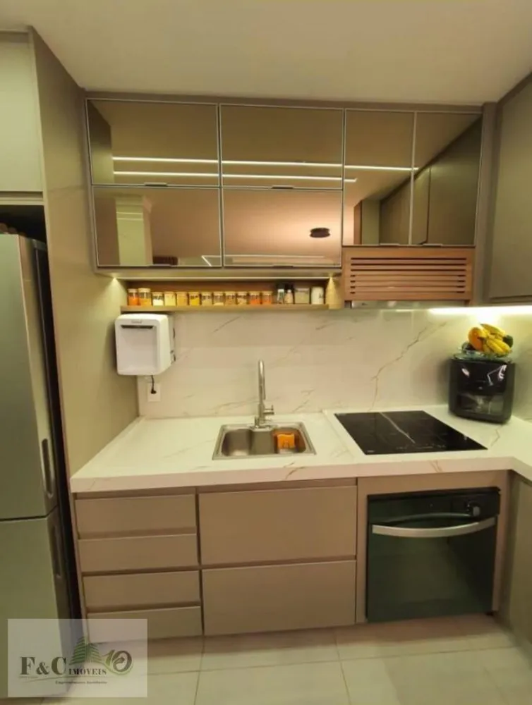 Apartamento, 2 quartos, 53 m² - Foto 5