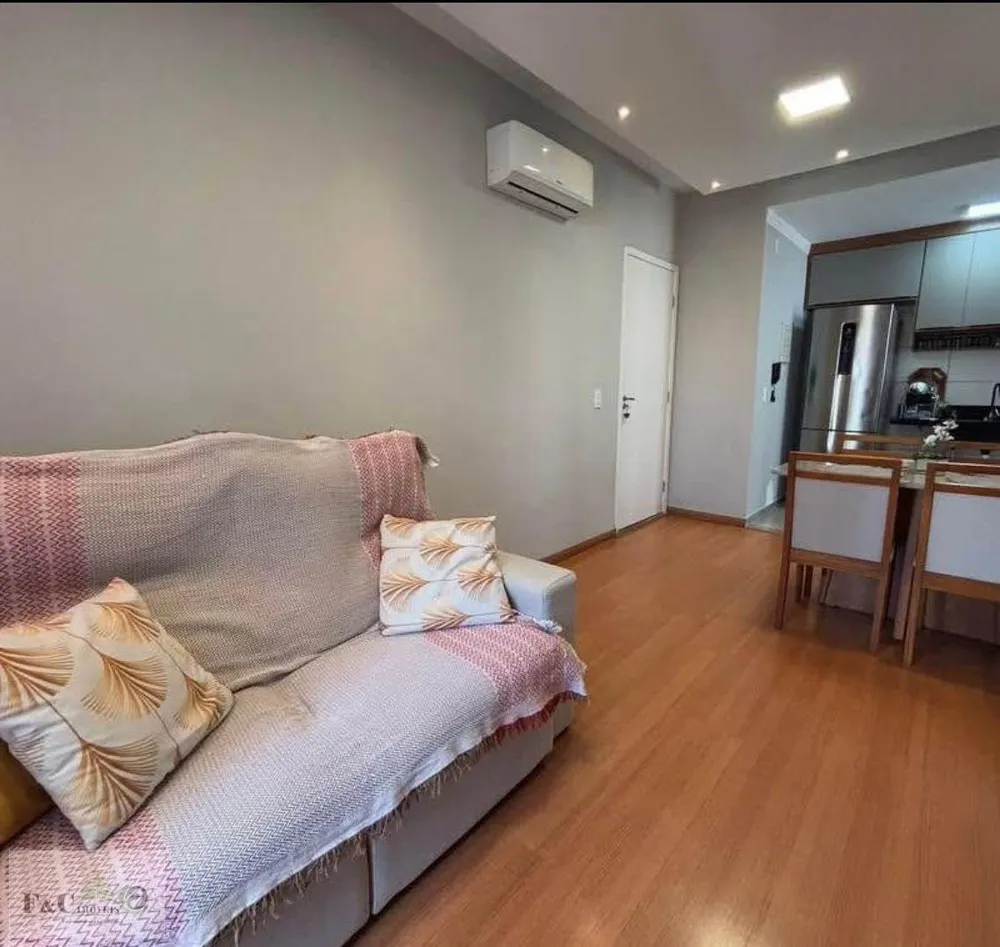 Apartamento, 2 quartos, 55 m² - Foto 3