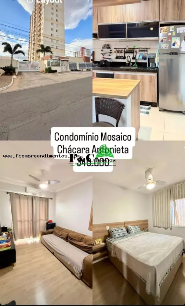 Apartamento, 2 quartos - Foto 4
