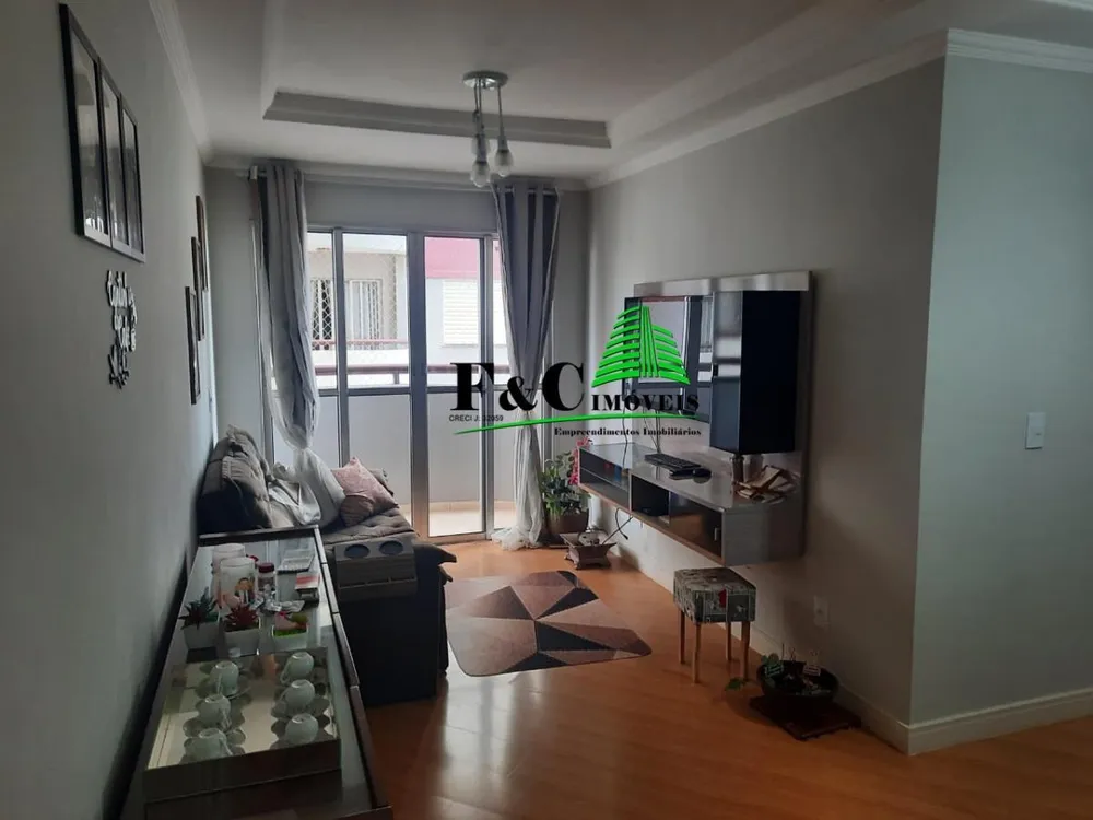 Apartamento, 3 quartos, 69 m² - Foto 1