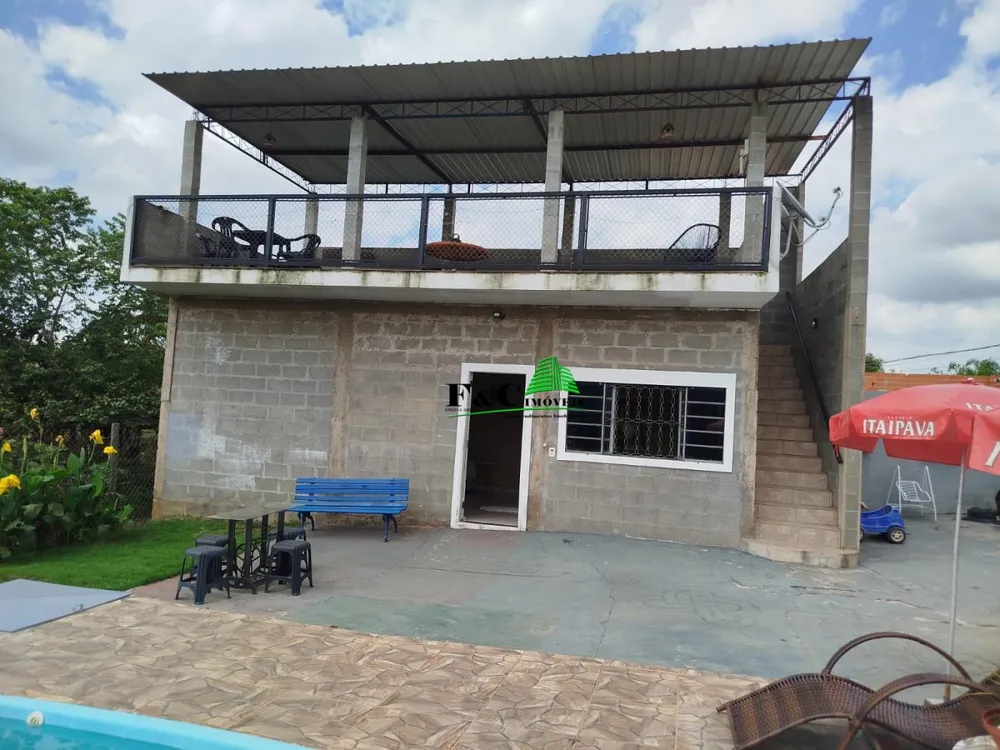 Chácara, 3 quartos, 1000 m² - Foto 2