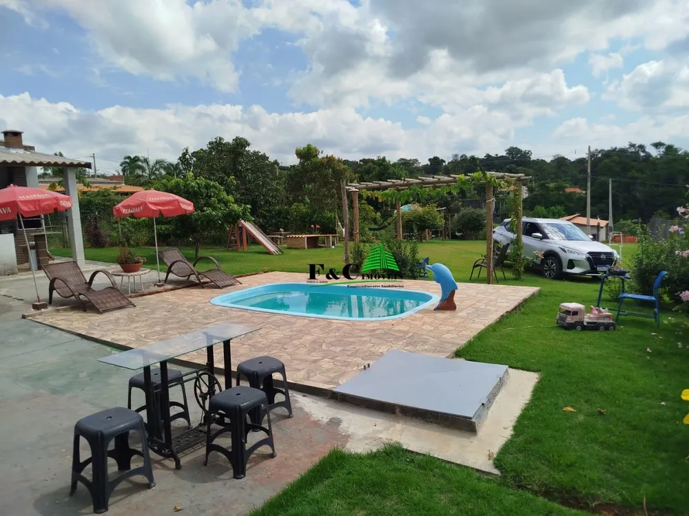 Chácara, 3 quartos, 1000 m² - Foto 4