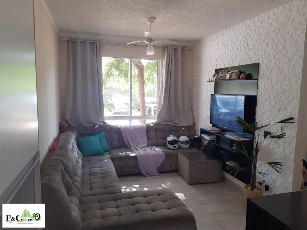 Apartamento, 2 quartos, 43 m² - Foto 2