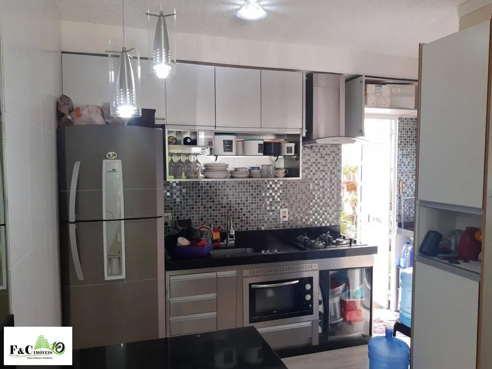 Apartamento, 2 quartos, 43 m² - Foto 4