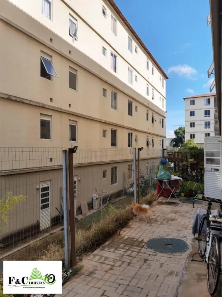 Apartamento, 2 quartos, 43 m² - Foto 7