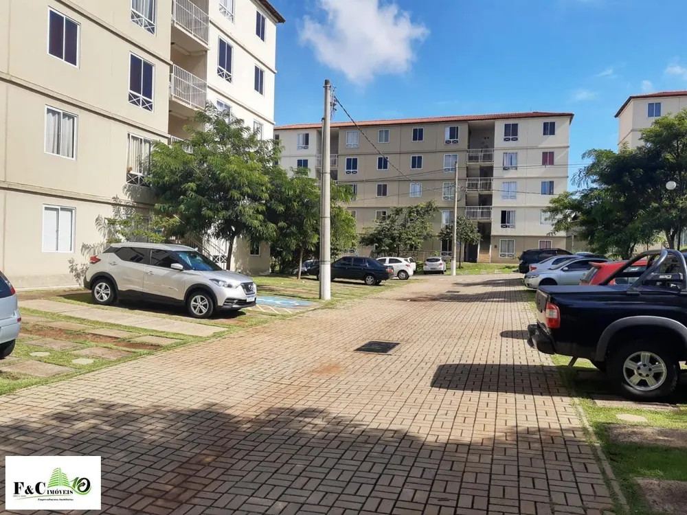Apartamento, 2 quartos, 43 m² - Foto 2