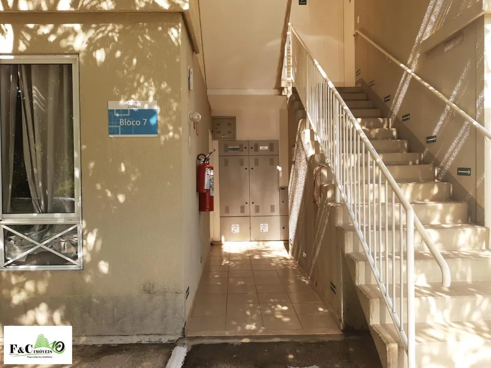 Apartamento, 2 quartos, 43 m² - Foto 6