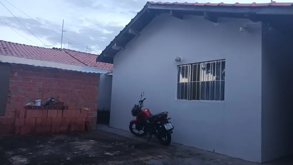 Casa, 3 quartos - Foto 1