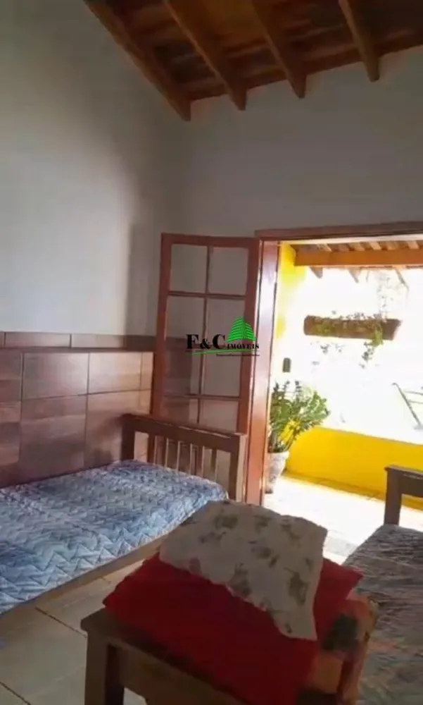 Chácara, 2 quartos, 1000 m² - Foto 1