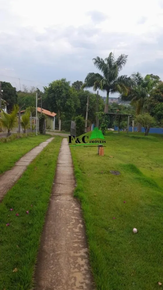 Chácara, 2 quartos, 1000 m² - Foto 3
