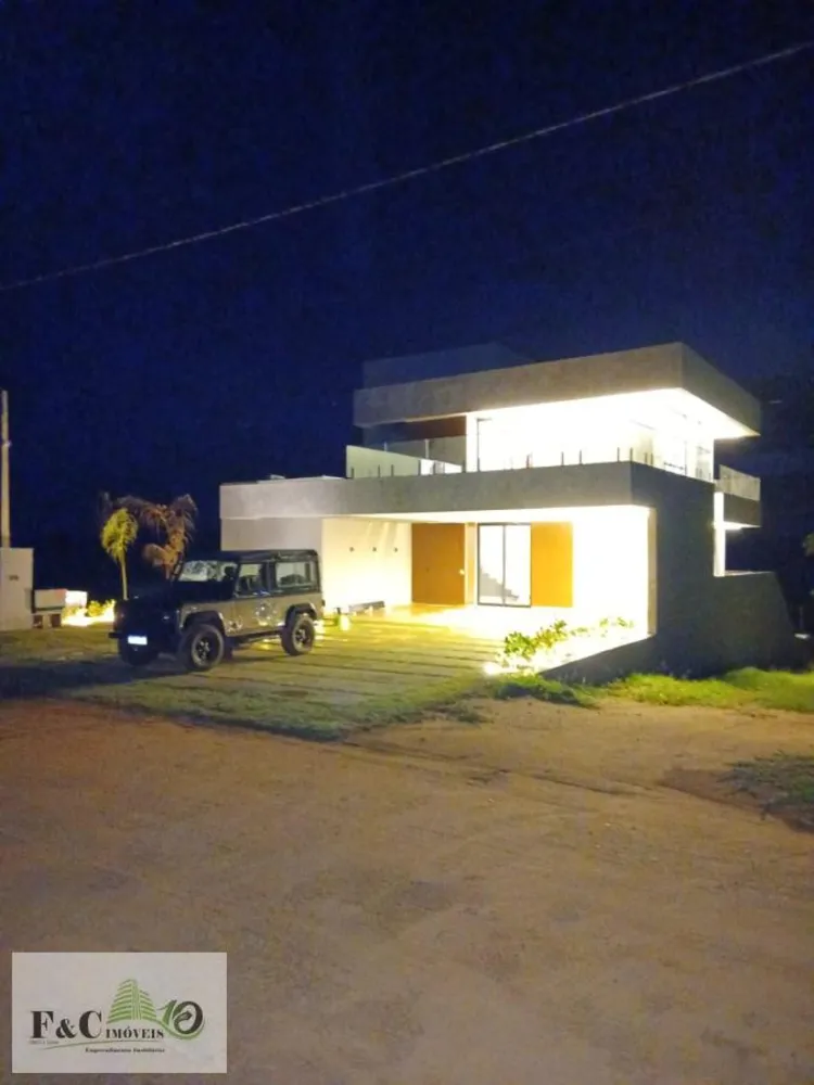Casa de Condomínio, 3 quartos - Foto 4