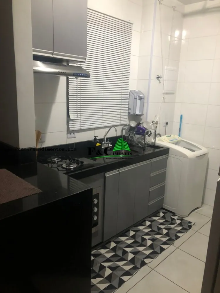 Apartamento, 2 quartos - Foto 2