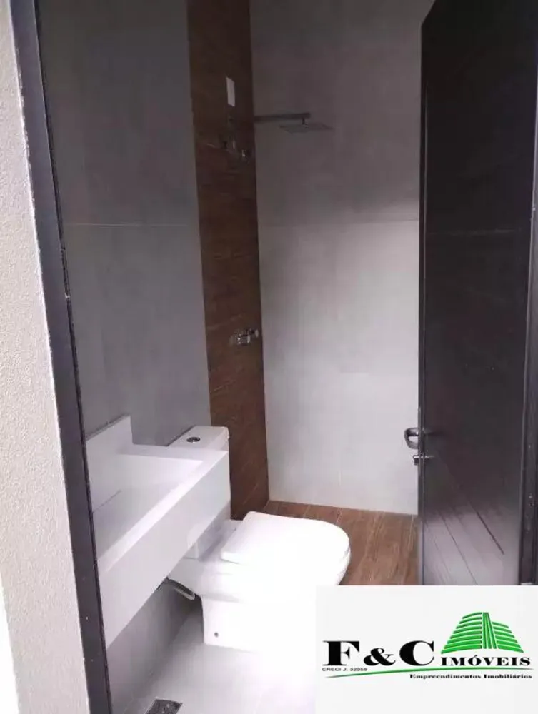 Casa de Condomínio, 3 quartos - Foto 5