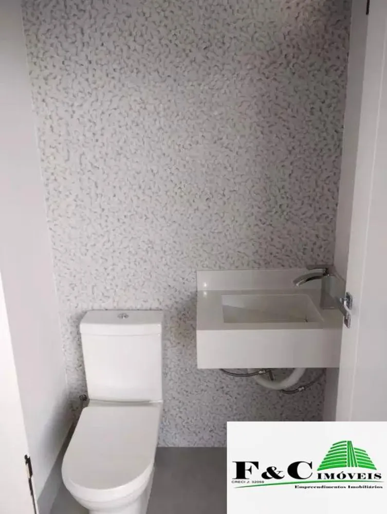 Casa de Condomínio, 3 quartos - Foto 4