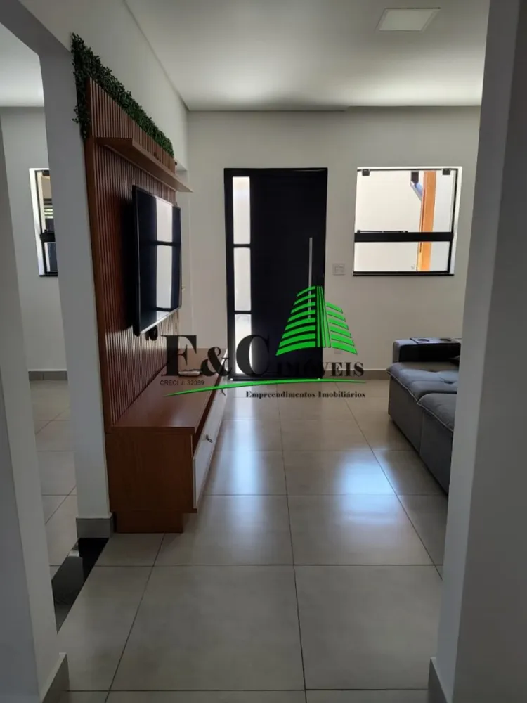 Casa, 2 quartos - Foto 2