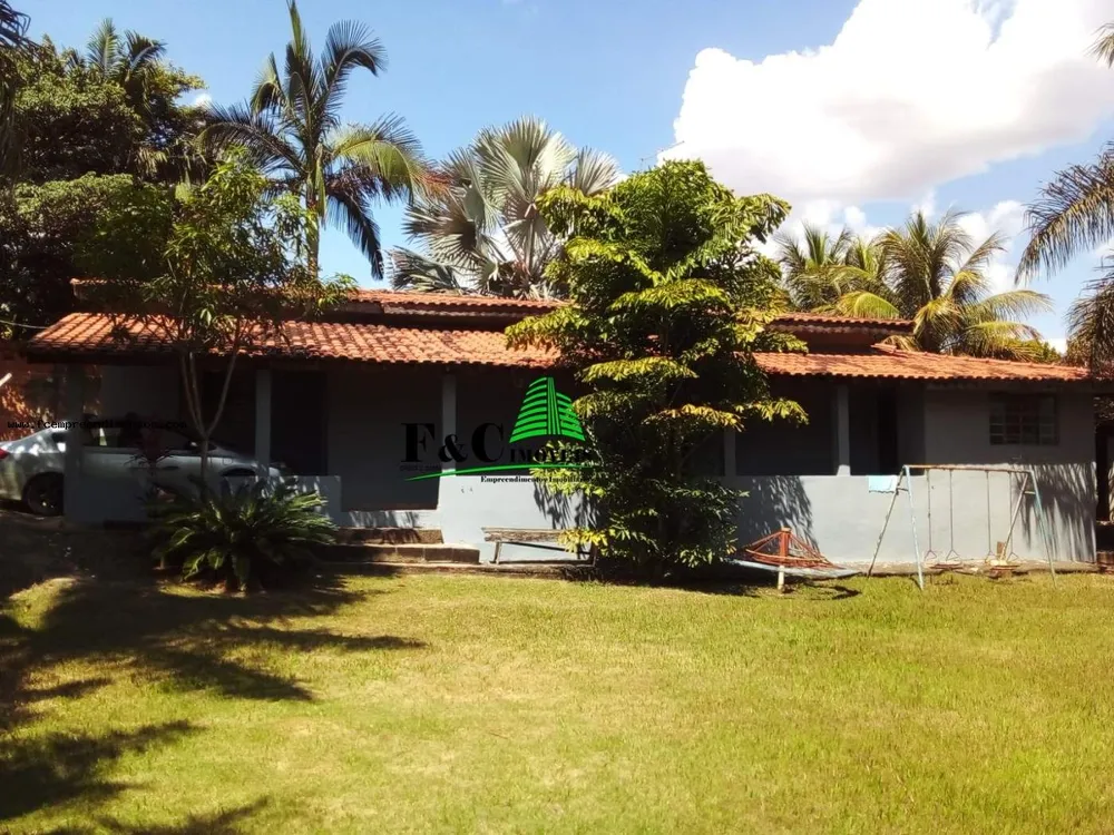 Chácara, 3 quartos, 1250 m² - Foto 7