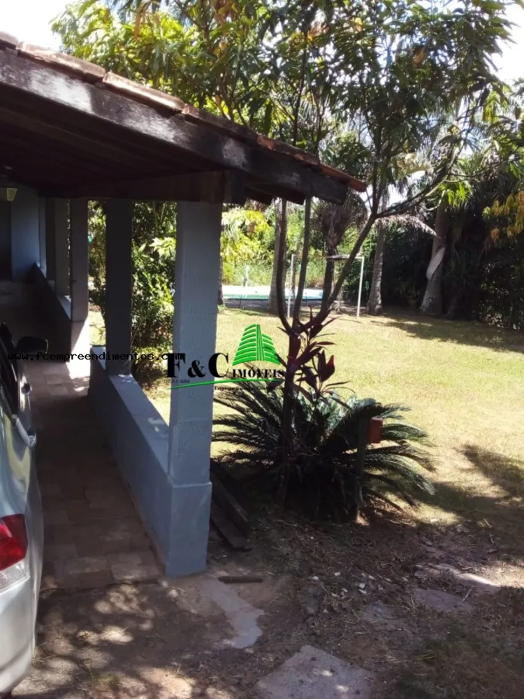 Chácara, 3 quartos, 1250 m² - Foto 5