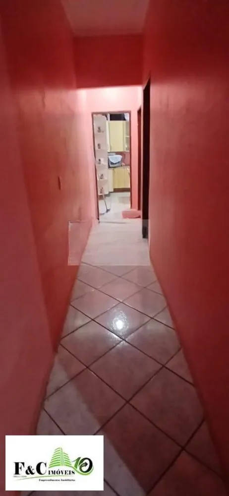 Casa, 2 quartos - Foto 1