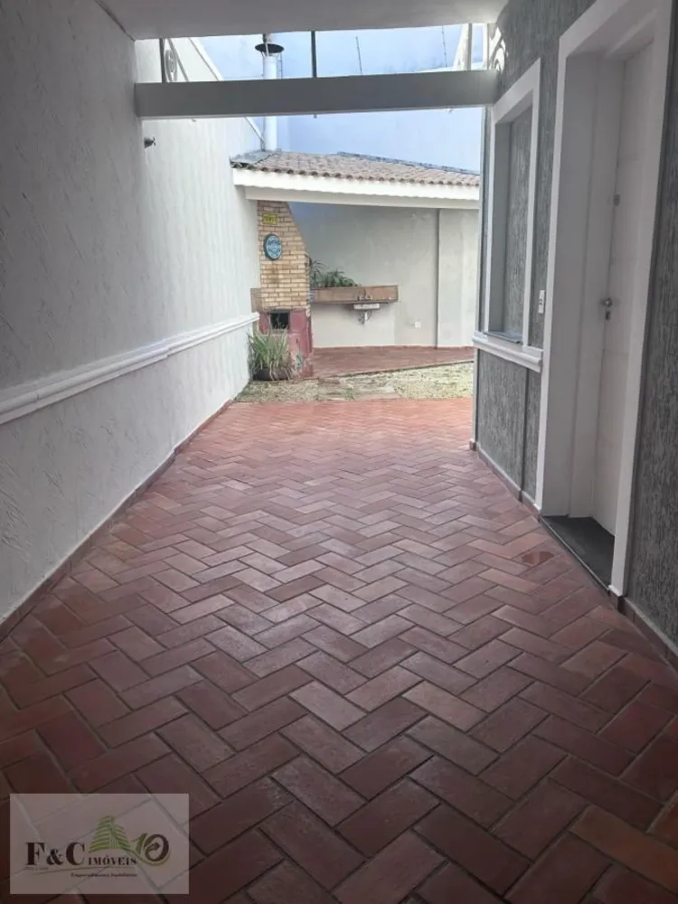 Sobrado, 4 quartos - Foto 1
