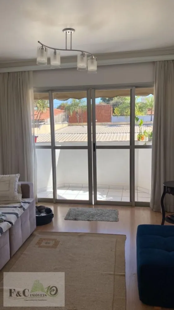 Apartamento, 3 quartos, 137 m² - Foto 2