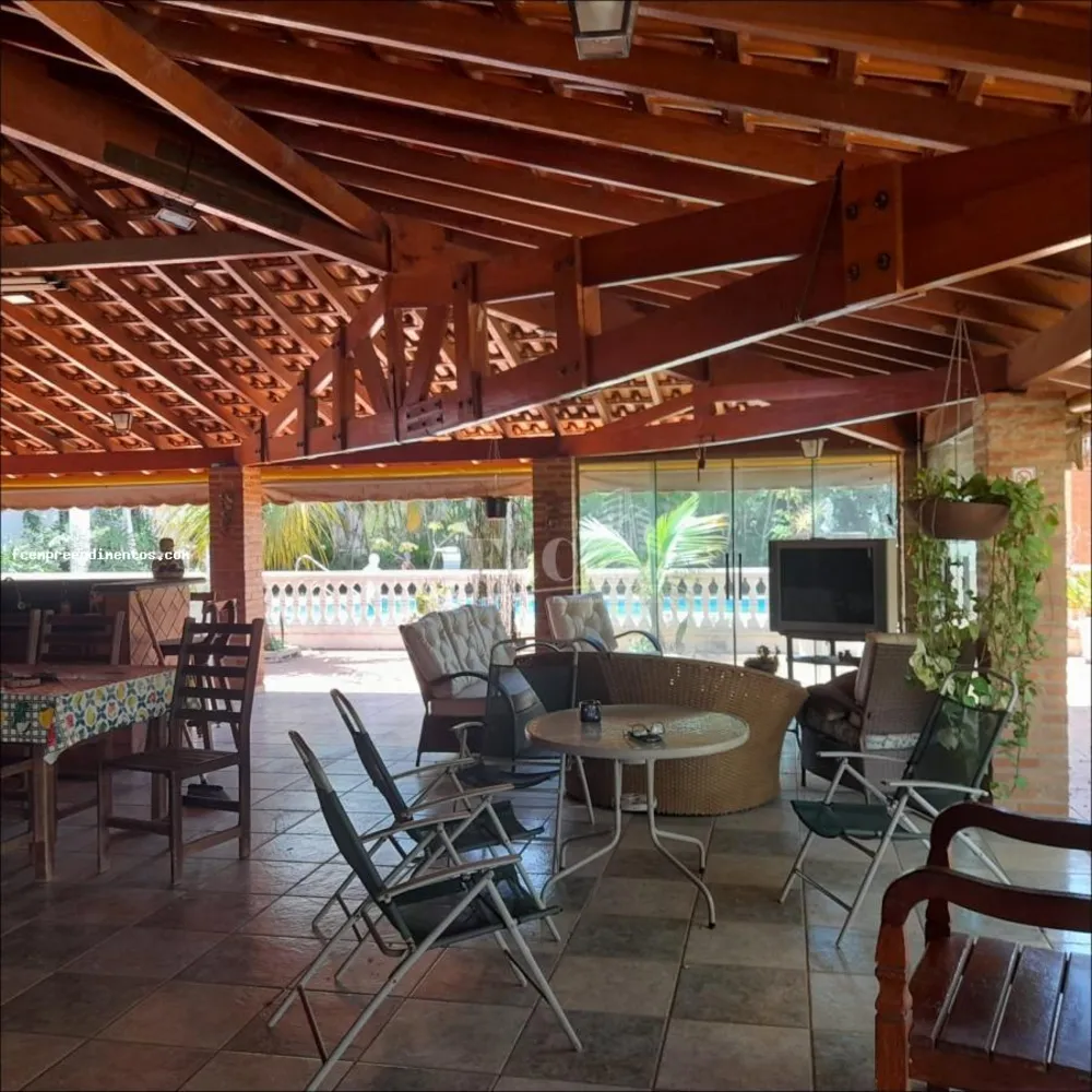 Chácara, 6 quartos, 3500 m² - Foto 5