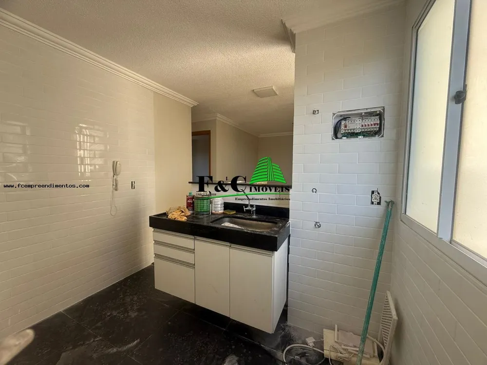 Apartamento, 2 quartos - Foto 2