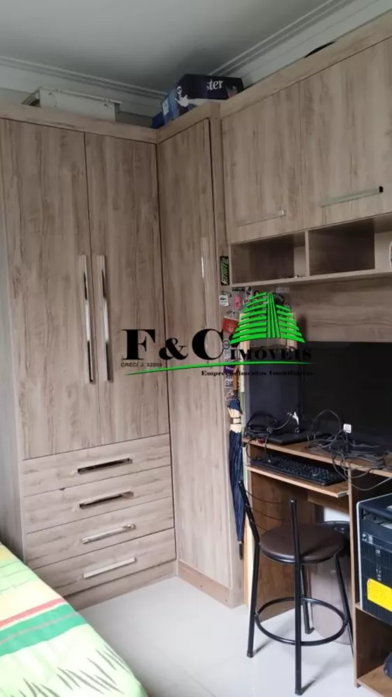 Apartamento à venda com 2 quartos - Foto 1