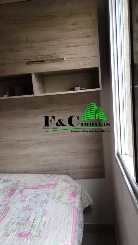 Apartamento à venda com 2 quartos - Foto 5