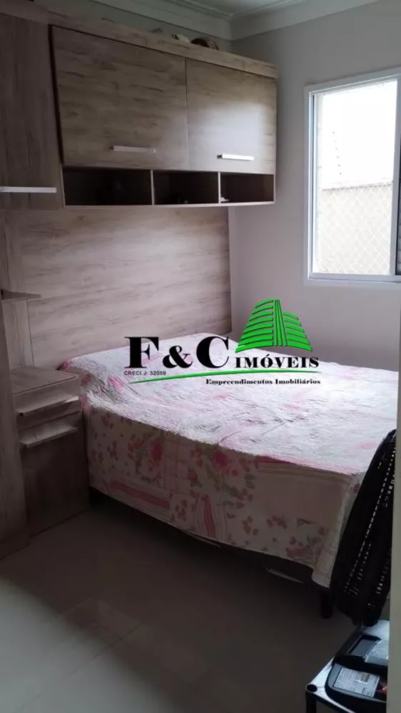 Apartamento à venda com 2 quartos - Foto 3