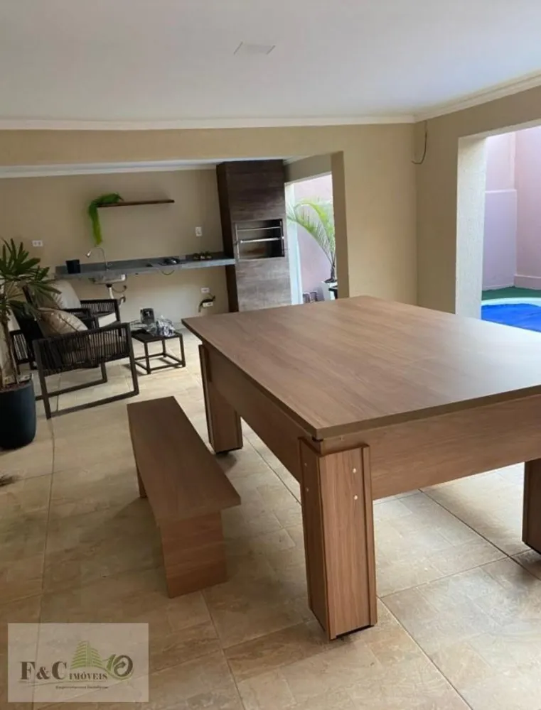 Casa, 3 quartos - Foto 2