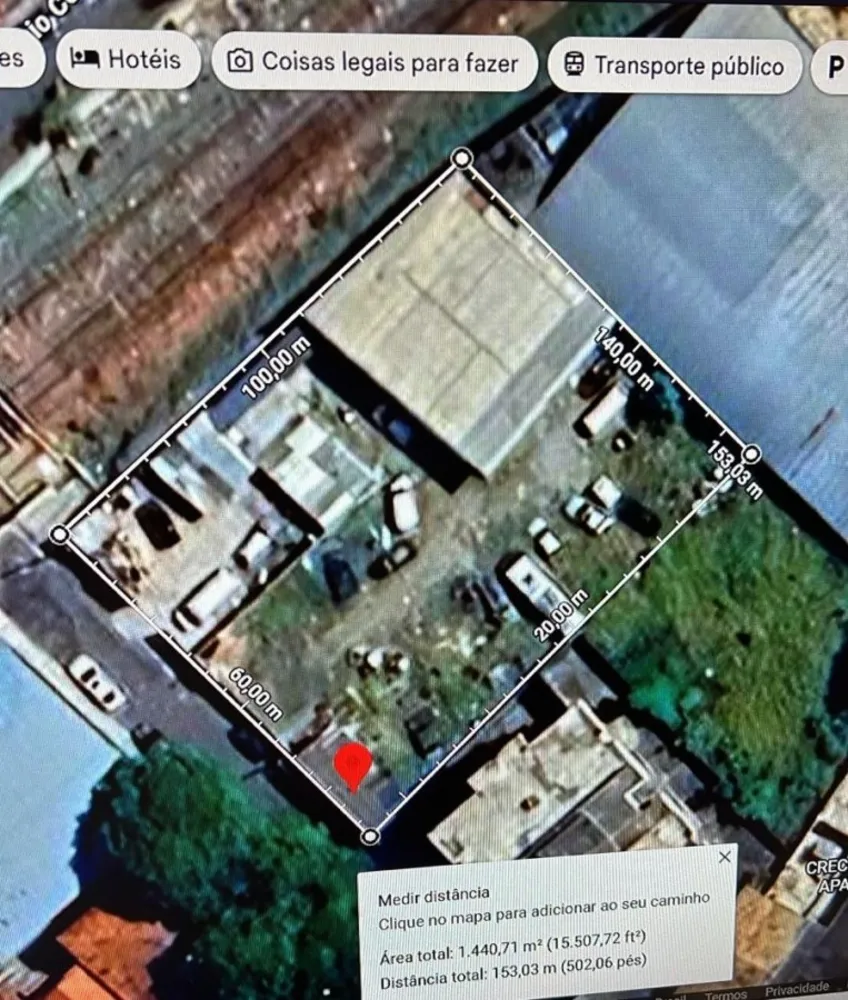 Terreno, 1419 m² - Foto 4