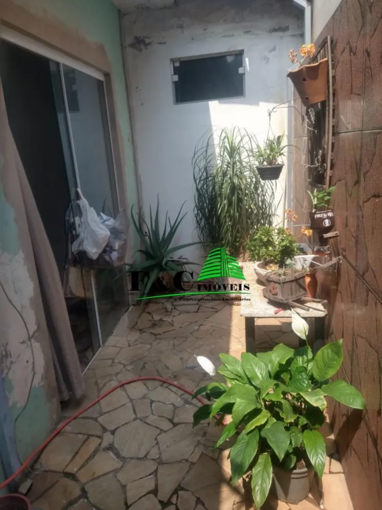 Casa, 3 quartos - Foto 2