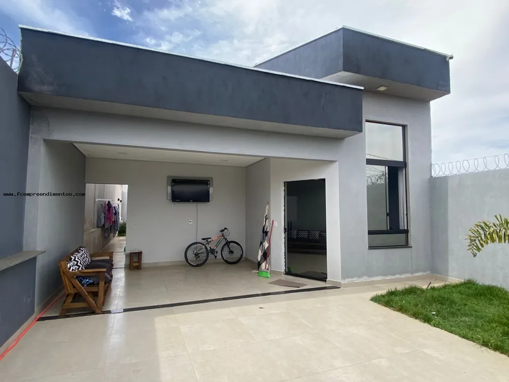 Casa, 2 quartos - Foto 2