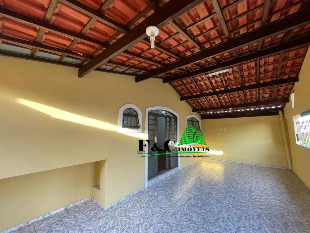 Casa, 3 quartos - Foto 8