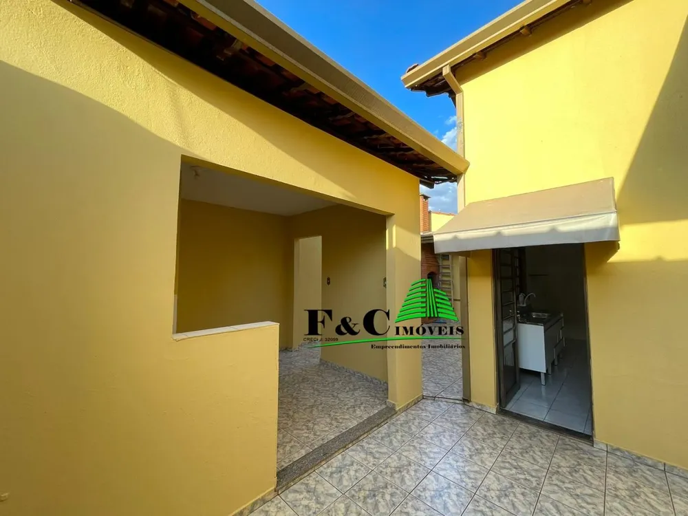 Casa, 3 quartos - Foto 3